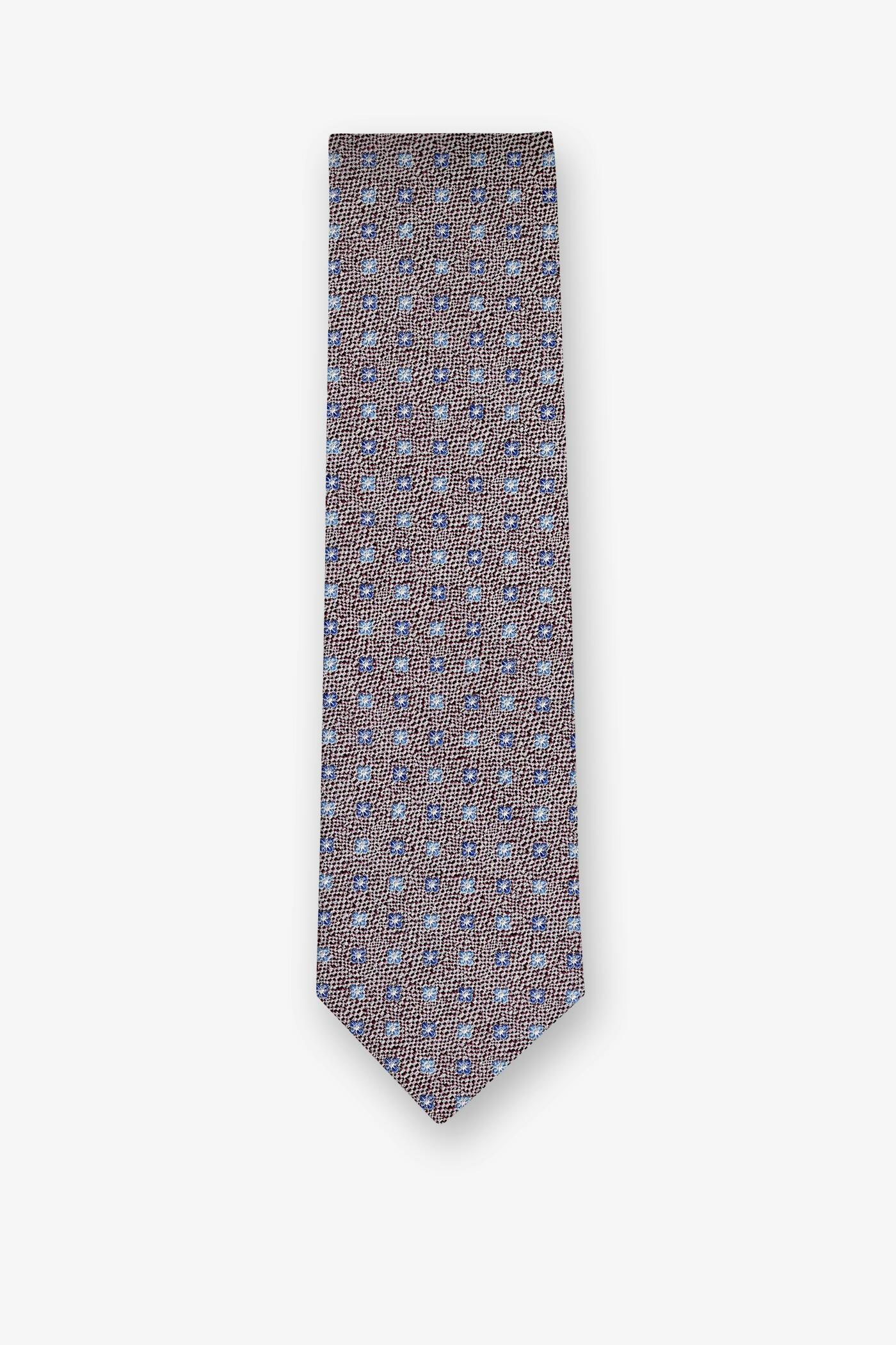 REAL GUYS by J.PLOENES - Krawatte REAL GUYS bordeaux von REAL GUYS by J.PLOENES