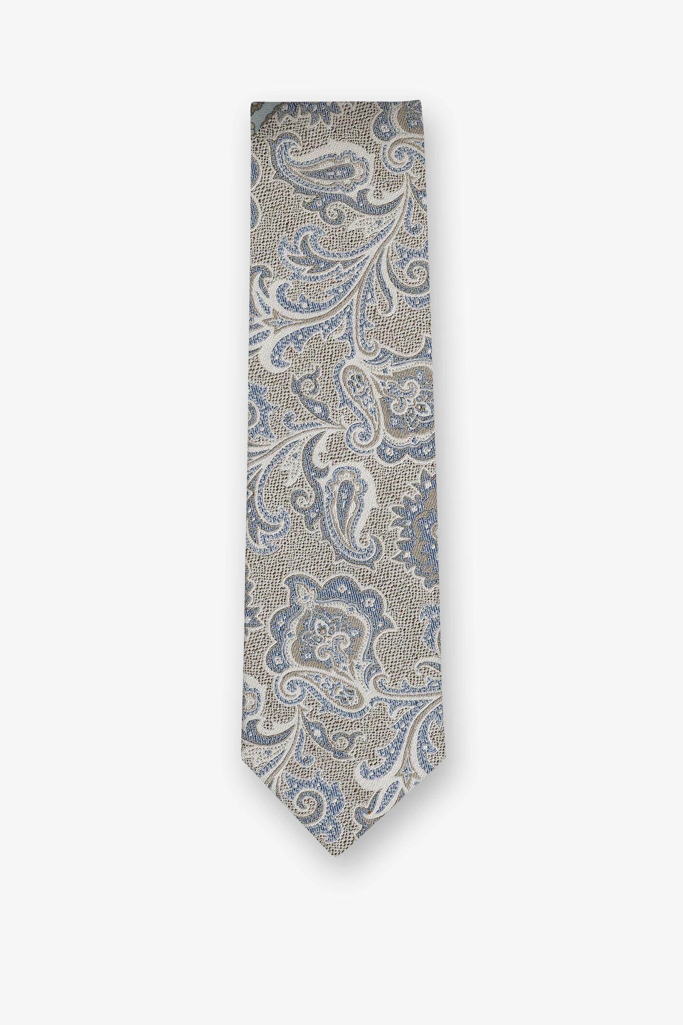 REAL GUYS by J.PLOENES - Krawatte REAL GUYS braun von REAL GUYS by J.PLOENES