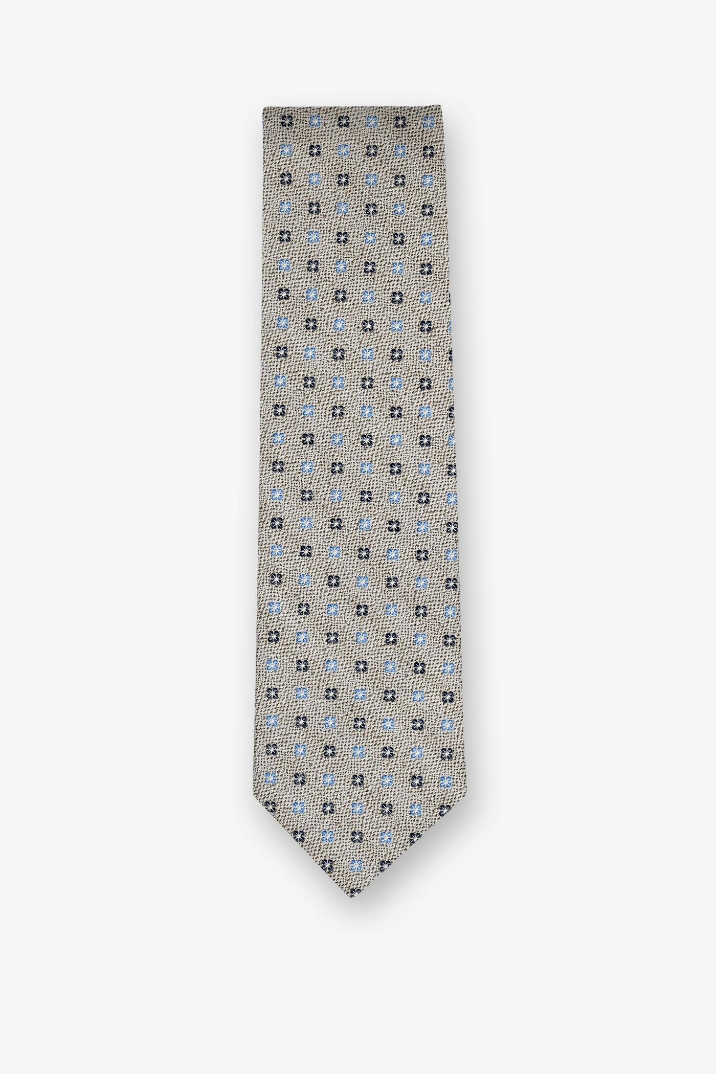 REAL GUYS by J.PLOENES - Krawatte REAL GUYS braun von REAL GUYS by J.PLOENES