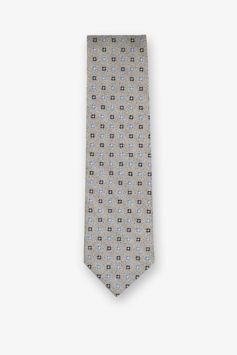 REAL GUYS by J.PLOENES - Krawatte REAL GUYS braun von REAL GUYS by J.PLOENES