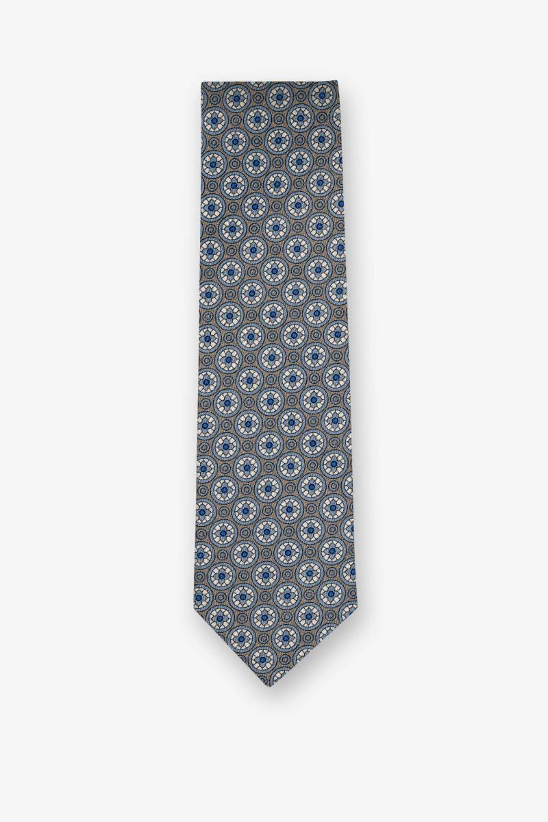 REAL GUYS by J.PLOENES - Krawatte REAL GUYS braun von REAL GUYS by J.PLOENES