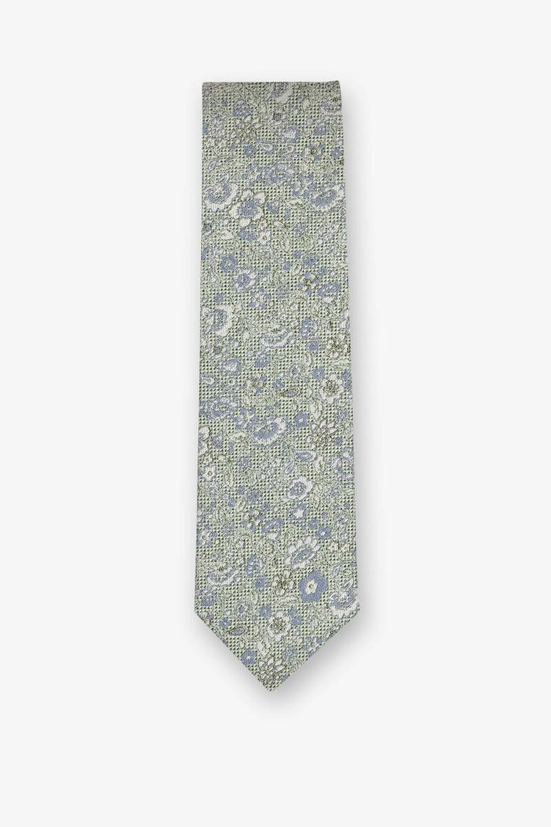 REAL GUYS by J.PLOENES - Krawatte REAL GUYS gruen von REAL GUYS by J.PLOENES