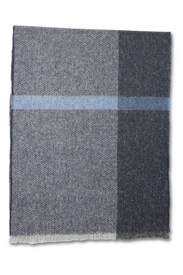 REAL GUYS by J.PLOENES Modeschal, (1-St), mit Karomuster von REAL GUYS by J.PLOENES