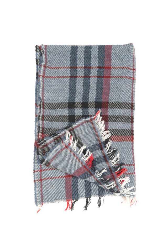 REAL GUYS by J.PLOENES Wollschal, hochwertige Verarbeitung von REAL GUYS by J.PLOENES