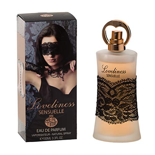 Real Time - EDP 100ml "Loveliness Sensuelle'' von Real Time