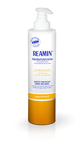 Reamin Handschutzcreme unparfümiert, 1er Pack, (1 x 1 Stück) von Reamin