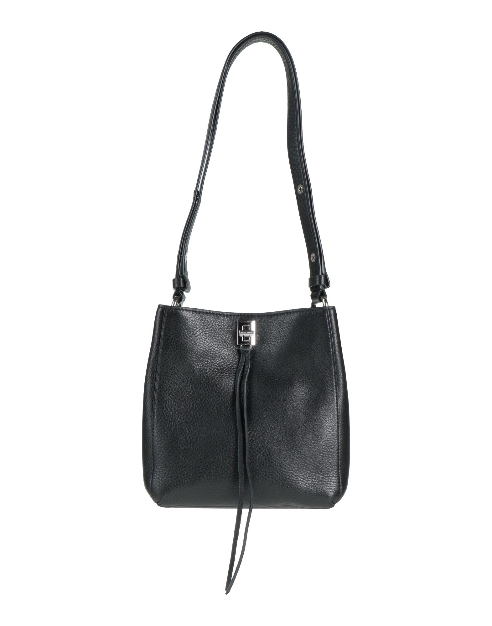 REBECCA MINKOFF Schultertasche Damen Schwarz von REBECCA MINKOFF