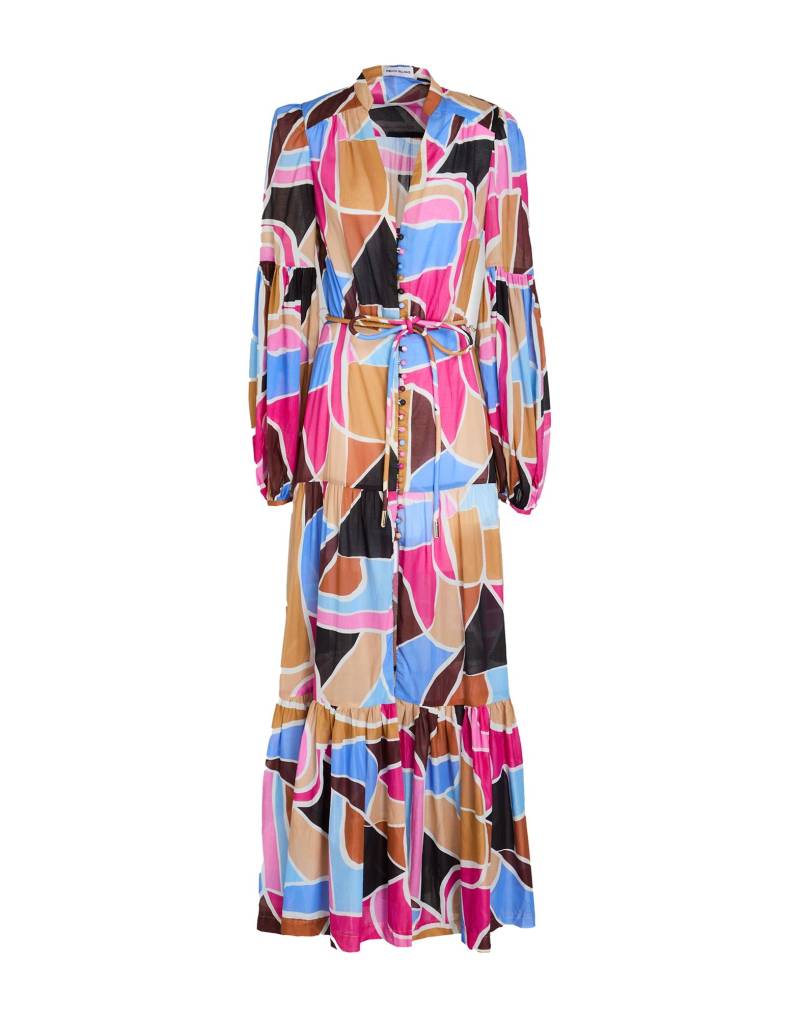 REBECCA VALLANCE Maxi-kleid Damen Fuchsia von REBECCA VALLANCE