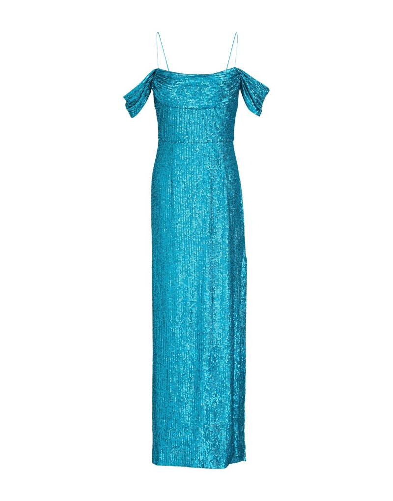 REBECCA VALLANCE Maxi-kleid Damen Tūrkis von REBECCA VALLANCE