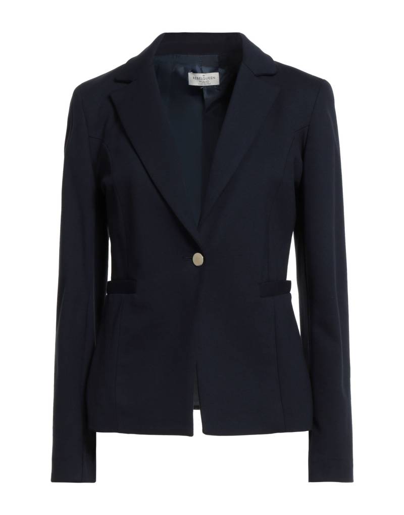 REBEL QUEEN by LIU •JO Blazer Damen Marineblau von REBEL QUEEN by LIU •JO