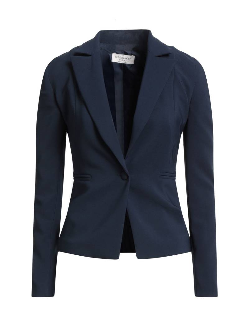 REBEL QUEEN by LIU •JO Blazer Damen Nachtblau von REBEL QUEEN by LIU •JO