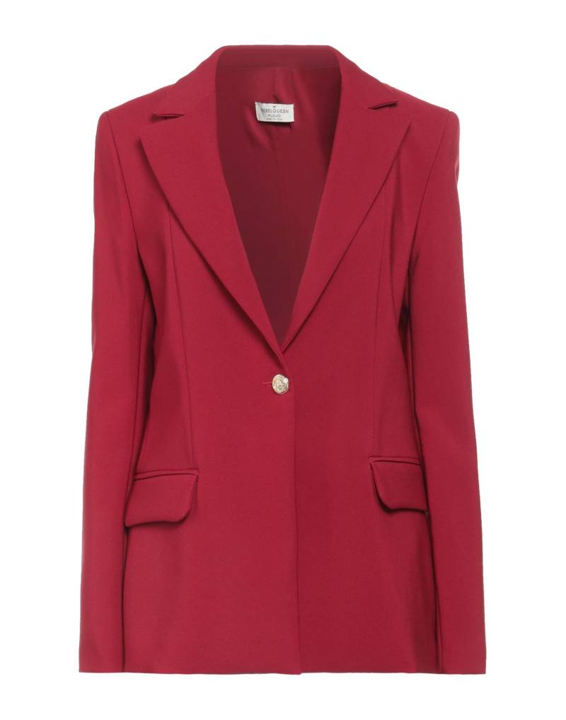 REBEL QUEEN by LIU •JO Blazer Damen Rot von REBEL QUEEN by LIU •JO