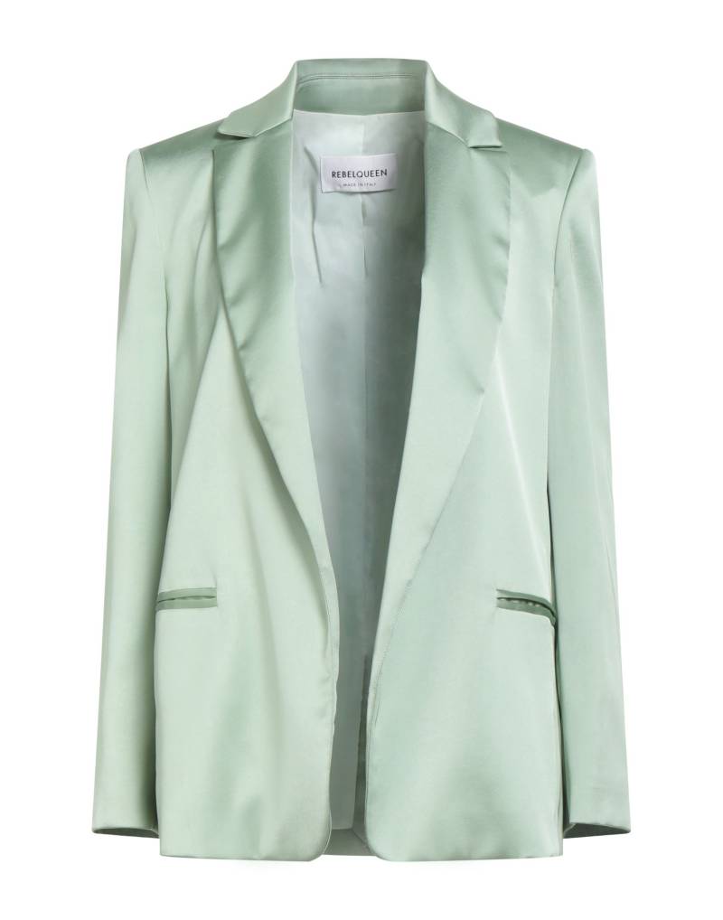 REBEL QUEEN by LIU •JO Blazer Damen Säuregrün von REBEL QUEEN by LIU •JO