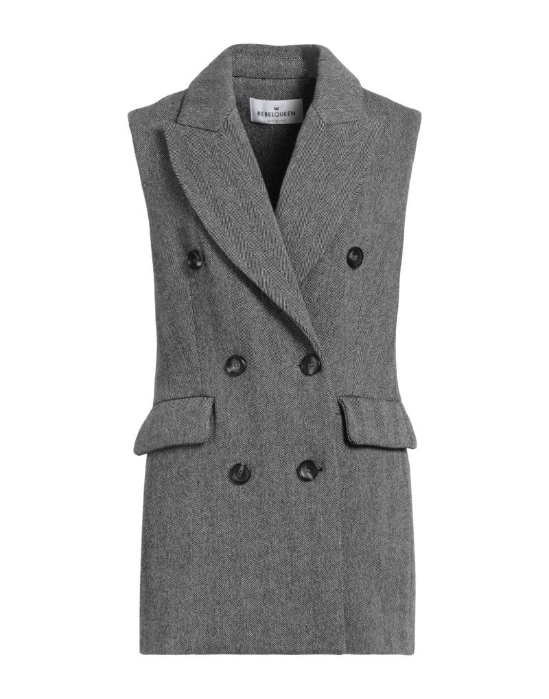 REBEL QUEEN by LIU •JO Blazer Damen Schwarz von REBEL QUEEN by LIU •JO