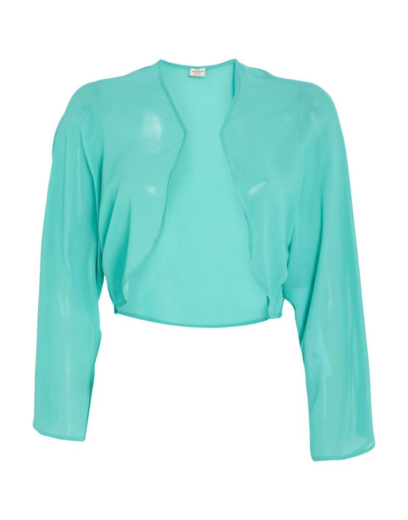 REBEL QUEEN by LIU •JO Bolero Damen Tūrkis von REBEL QUEEN by LIU •JO