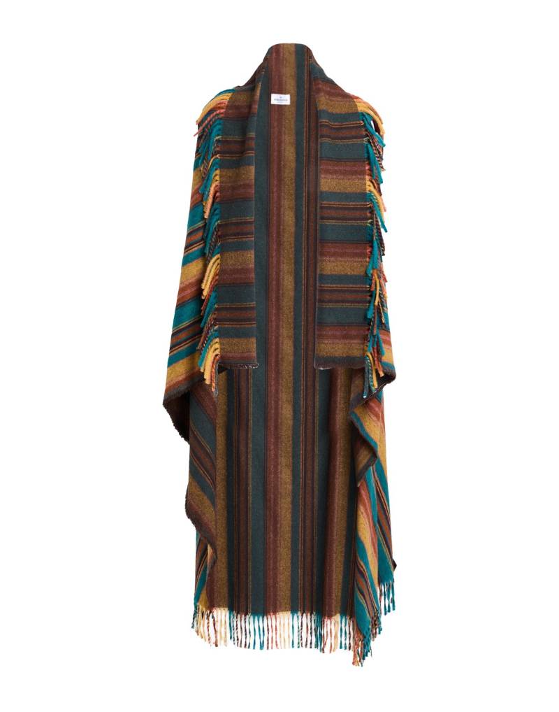 REBEL QUEEN by LIU •JO Cape Damen Aquamarin von REBEL QUEEN by LIU •JO