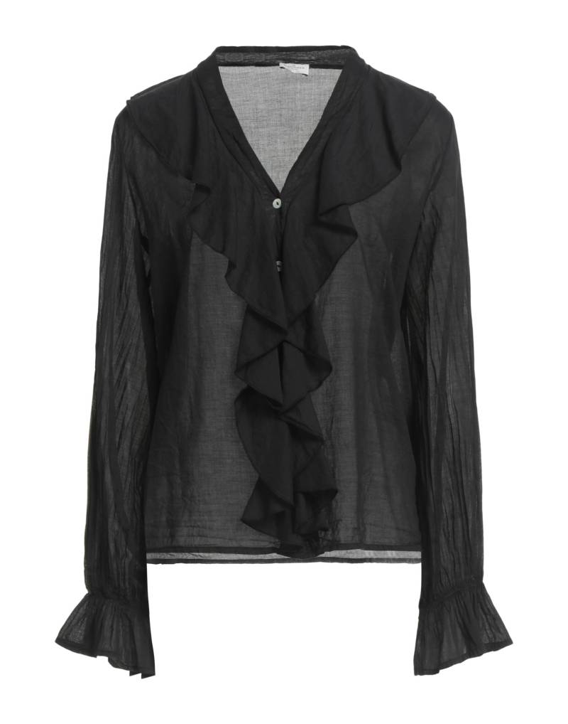 REBEL QUEEN by LIU •JO Hemd Damen Schwarz von REBEL QUEEN by LIU •JO