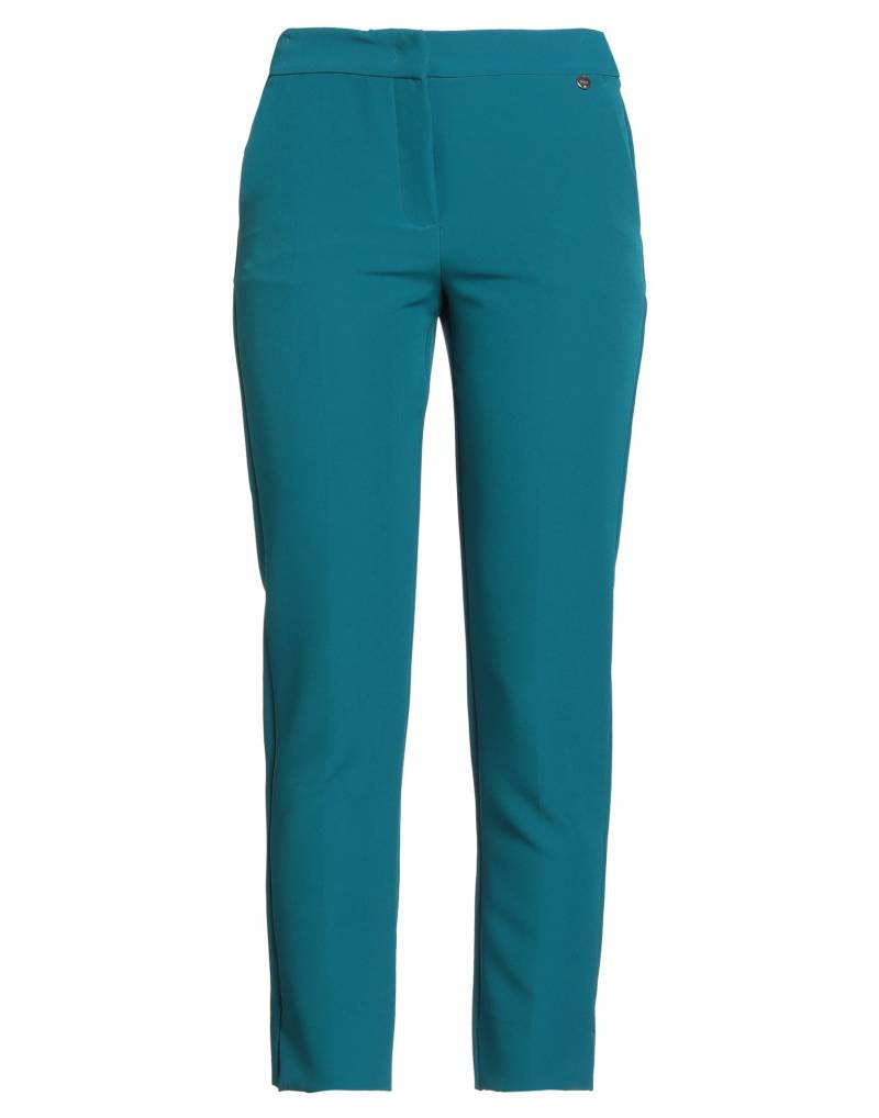 REBEL QUEEN by LIU •JO Hose Damen Aquamarin von REBEL QUEEN by LIU •JO