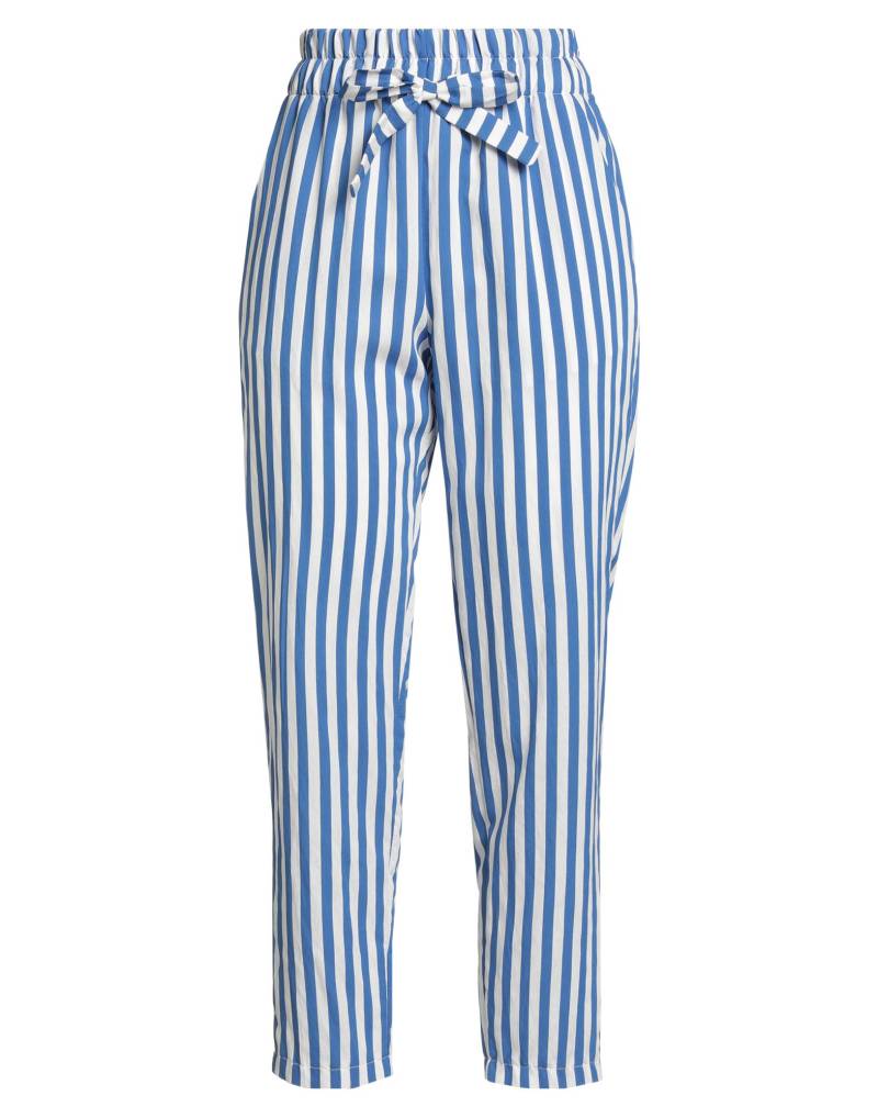 REBEL QUEEN by LIU •JO Hose Damen Azurblau von REBEL QUEEN by LIU •JO