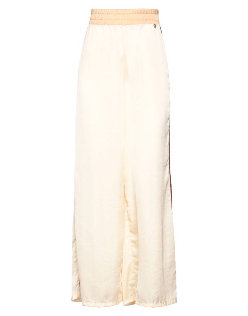 REBEL QUEEN by LIU •JO Hose Damen Beige von REBEL QUEEN by LIU •JO