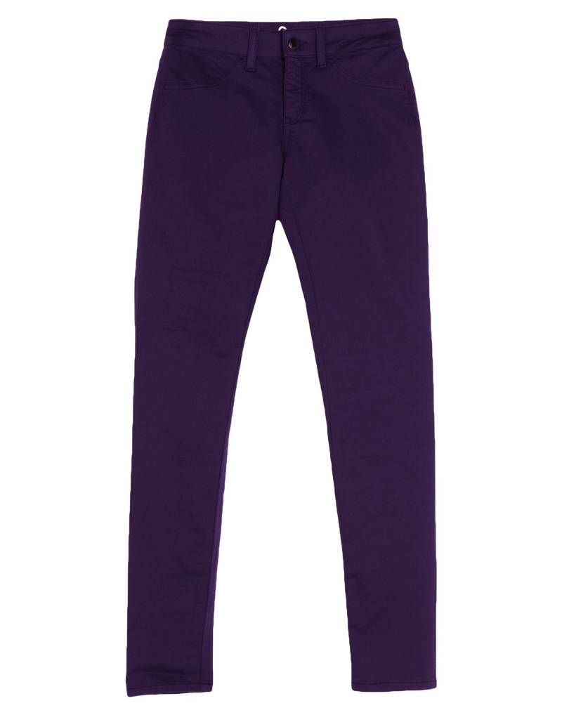 REBEL QUEEN by LIU •JO Hose Damen Dunkelviolett von REBEL QUEEN by LIU •JO