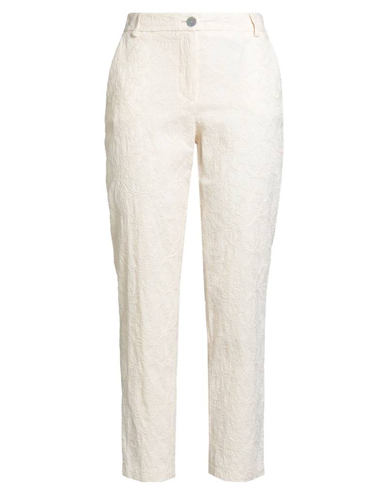 REBEL QUEEN by LIU •JO Hose Damen Elfenbein von REBEL QUEEN by LIU •JO