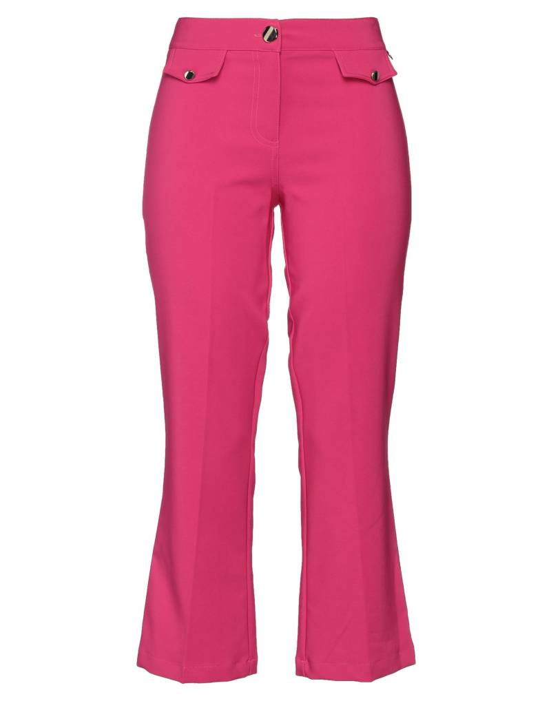 REBEL QUEEN by LIU •JO Hose Damen Fuchsia von REBEL QUEEN by LIU •JO