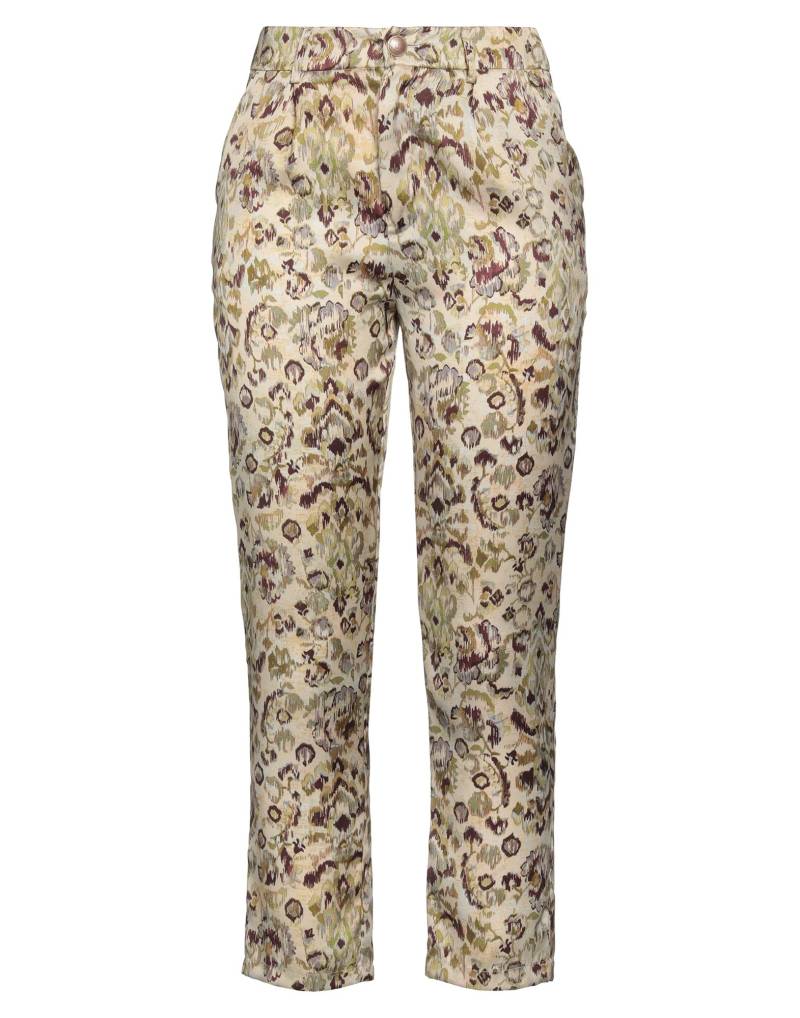 REBEL QUEEN by LIU •JO Hose Damen Grün von REBEL QUEEN by LIU •JO