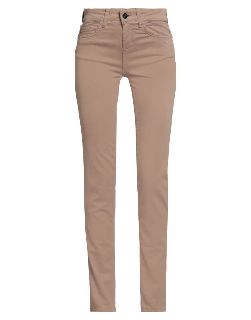 REBEL QUEEN by LIU •JO Hose Damen Hellbraun von REBEL QUEEN by LIU •JO