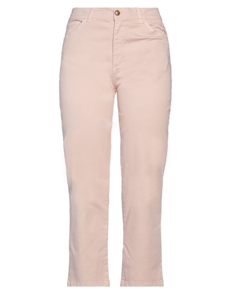 REBEL QUEEN by LIU •JO Hose Damen Hellrosa von REBEL QUEEN by LIU •JO