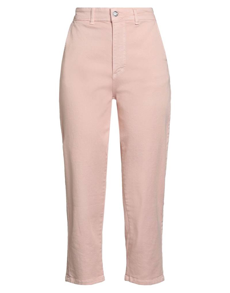 REBEL QUEEN by LIU •JO Hose Damen Hellrosa von REBEL QUEEN by LIU •JO