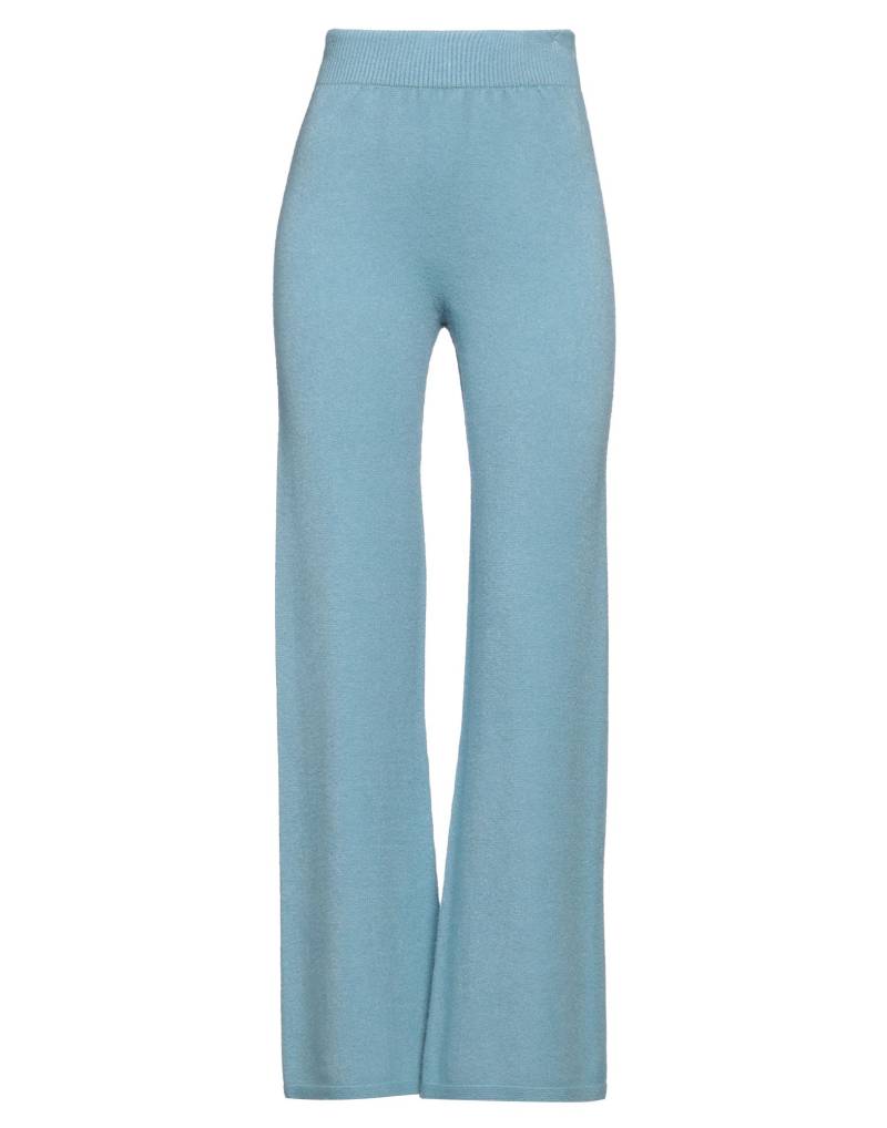 REBEL QUEEN by LIU •JO Hose Damen Himmelblau von REBEL QUEEN by LIU •JO