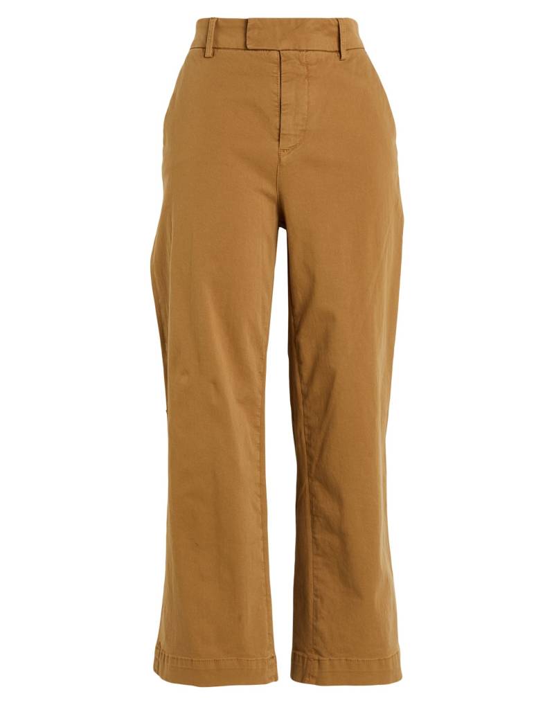 REBEL QUEEN by LIU •JO Hose Damen Kamel von REBEL QUEEN by LIU •JO