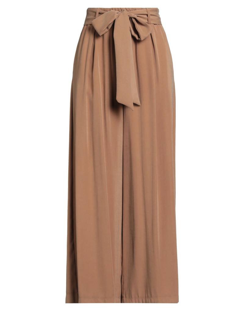 REBEL QUEEN by LIU •JO Hose Damen Kamel von REBEL QUEEN by LIU •JO