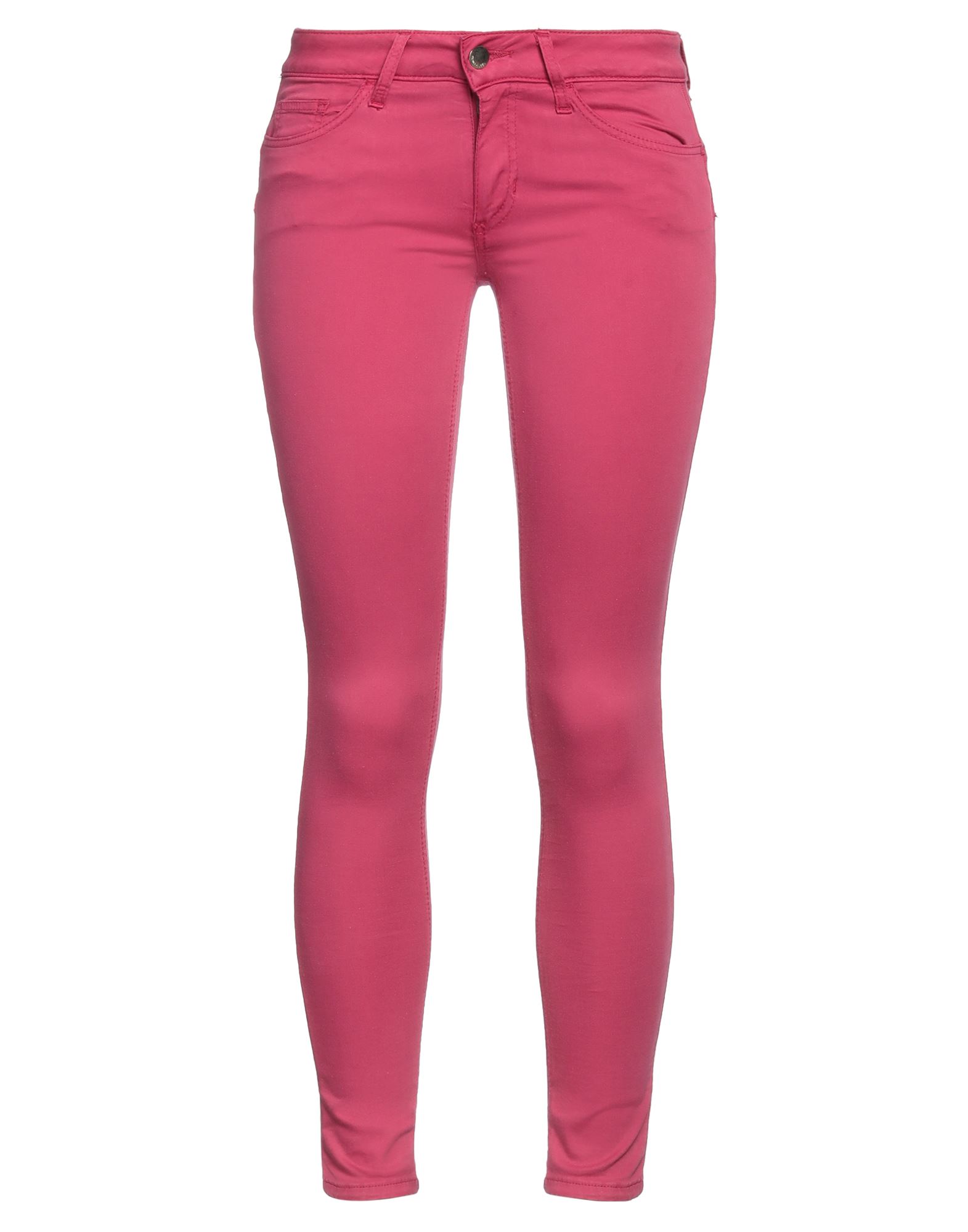 REBEL QUEEN Hose Damen Magenta von REBEL QUEEN