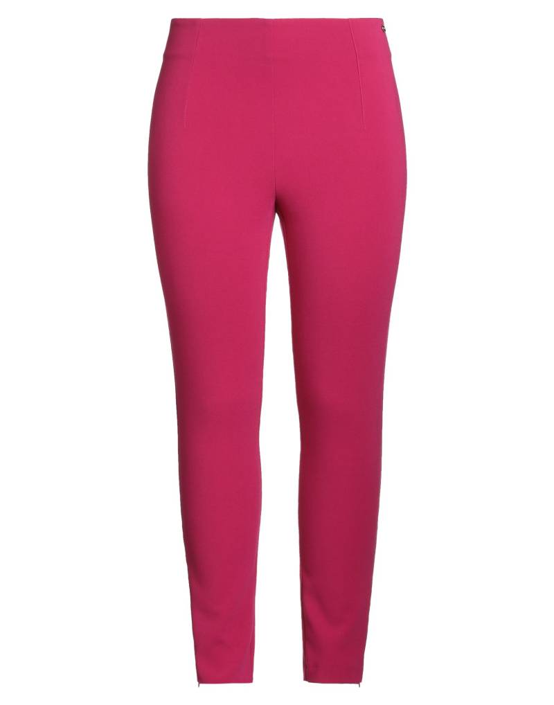 REBEL QUEEN by LIU •JO Hose Damen Magenta von REBEL QUEEN by LIU •JO