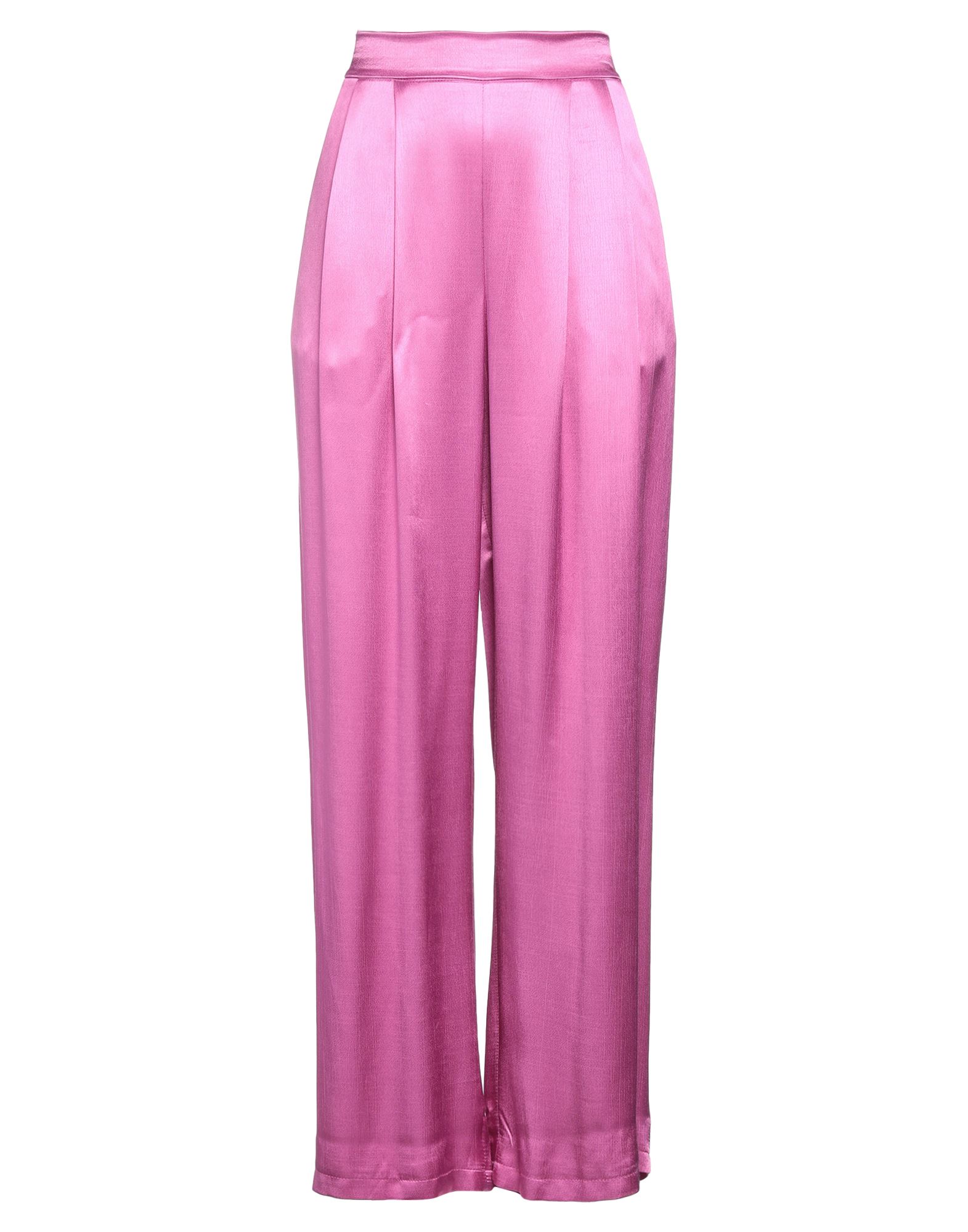 REBEL QUEEN Hose Damen Magenta von REBEL QUEEN