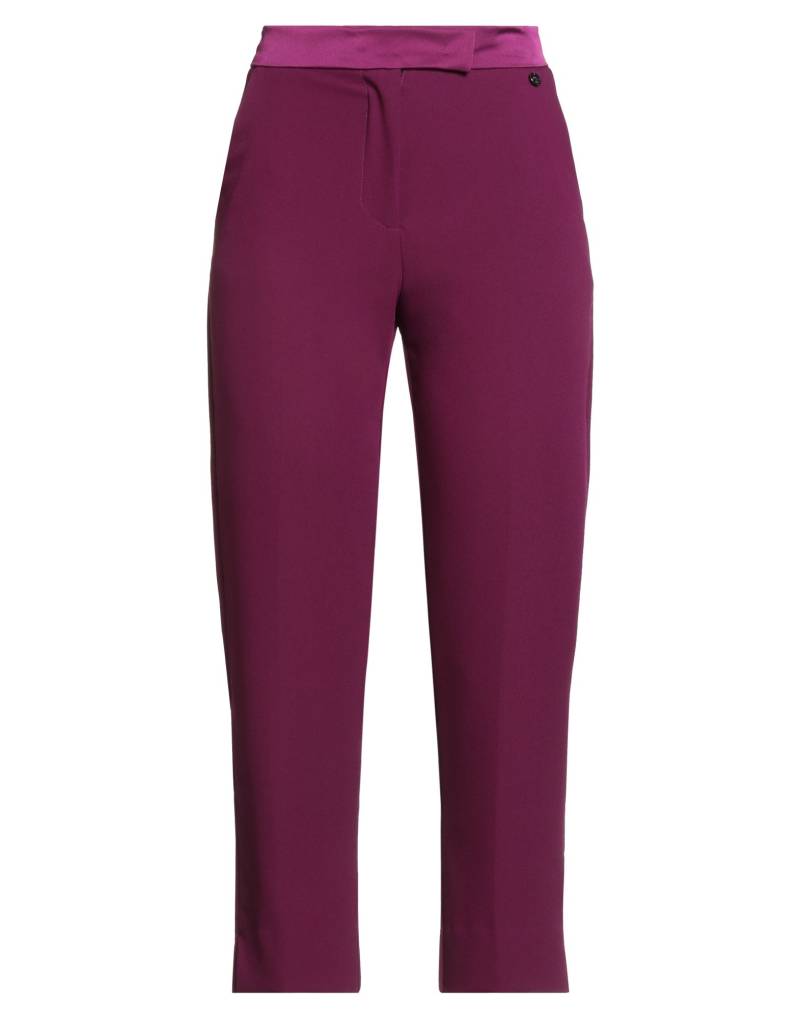 REBEL QUEEN by LIU •JO Hose Damen Pflaume von REBEL QUEEN by LIU •JO