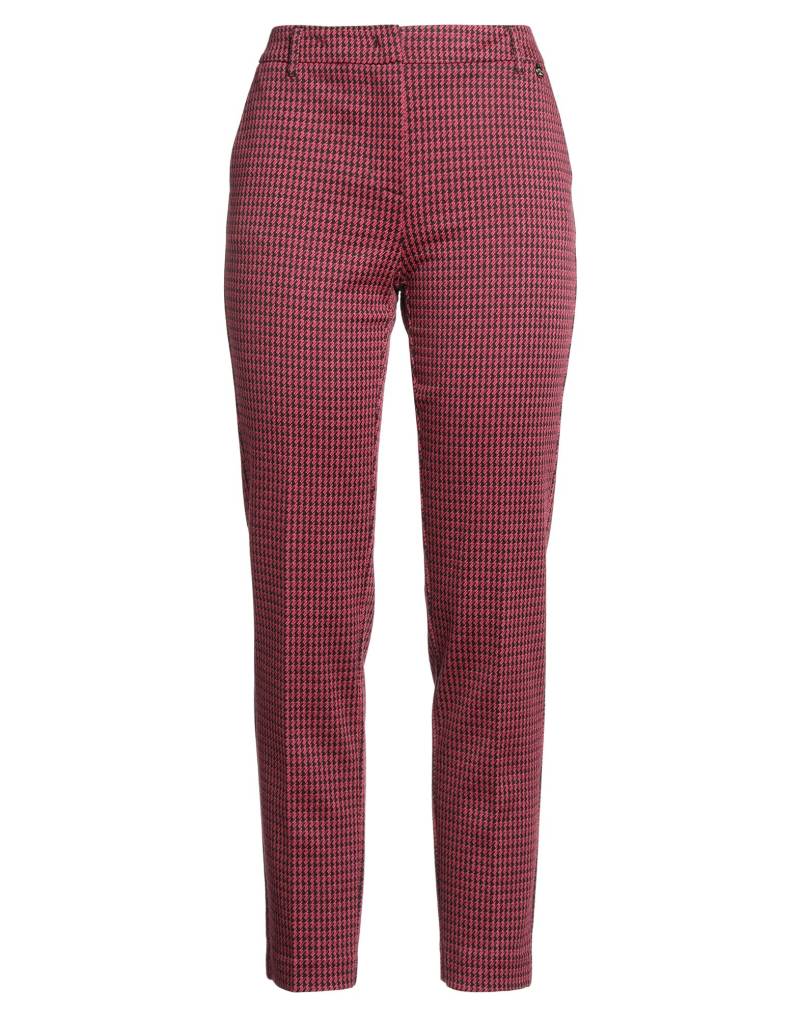 REBEL QUEEN by LIU •JO Hose Damen Purpur von REBEL QUEEN by LIU •JO