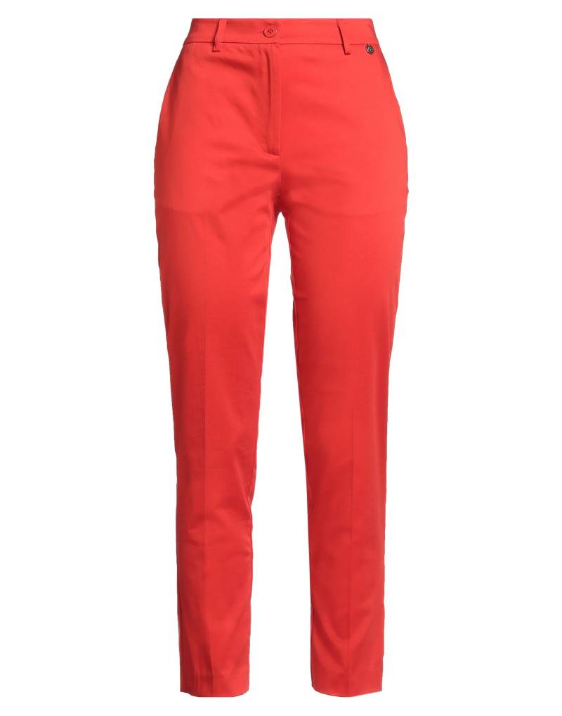 REBEL QUEEN by LIU •JO Hose Damen Rot von REBEL QUEEN by LIU •JO