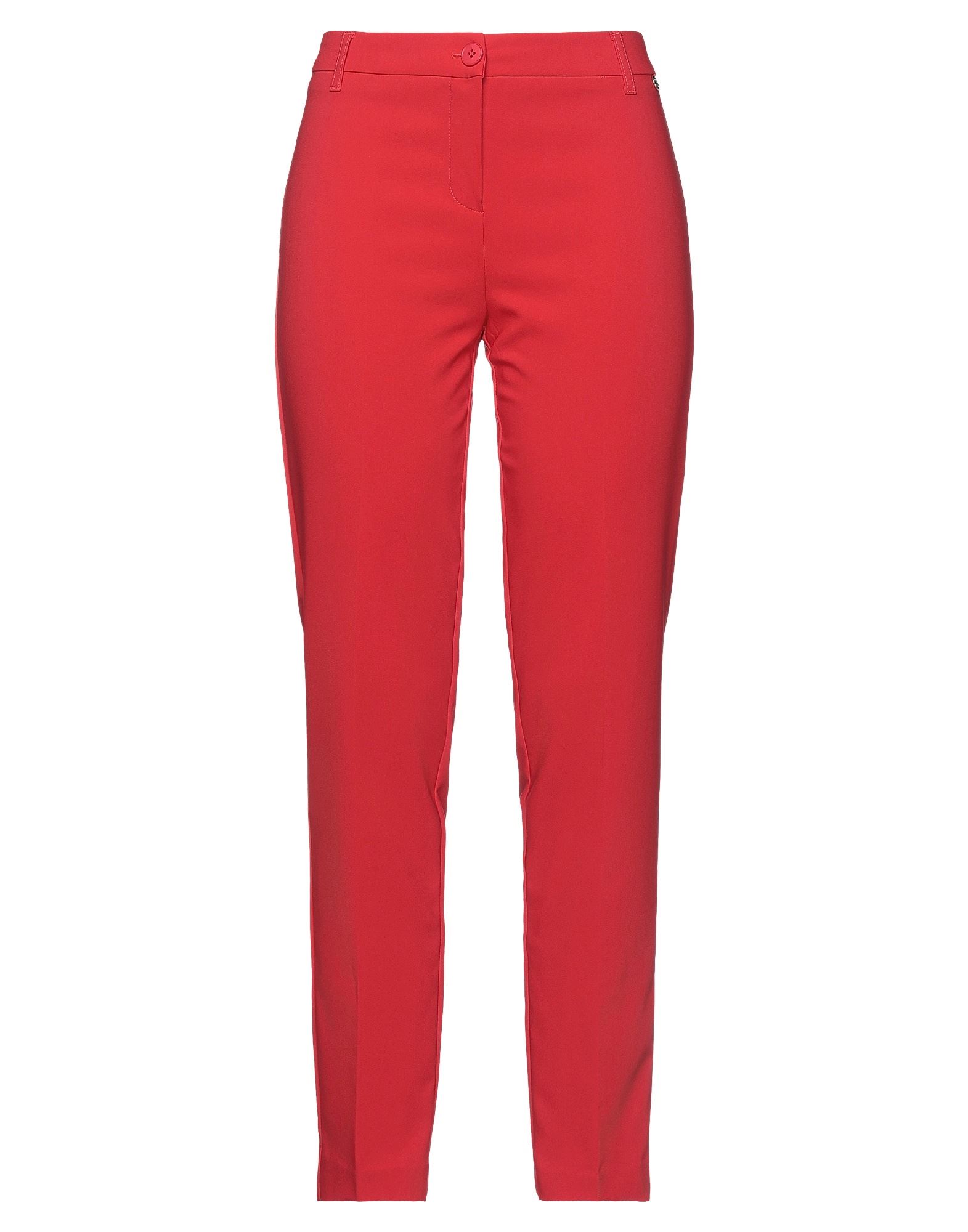 REBEL QUEEN Hose Damen Rot von REBEL QUEEN