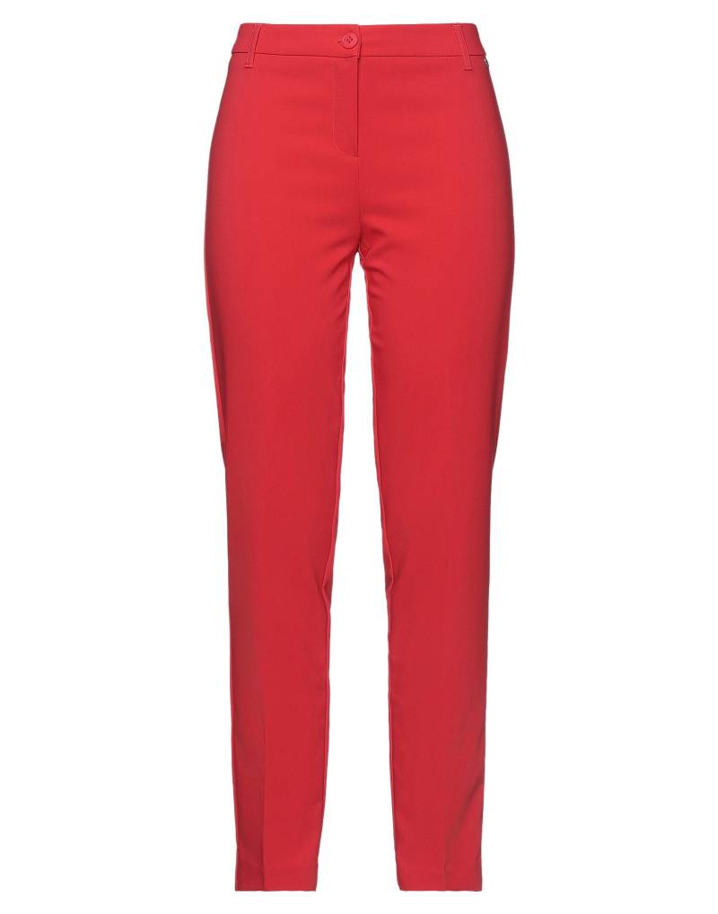 REBEL QUEEN by LIU •JO Hose Damen Rot von REBEL QUEEN by LIU •JO