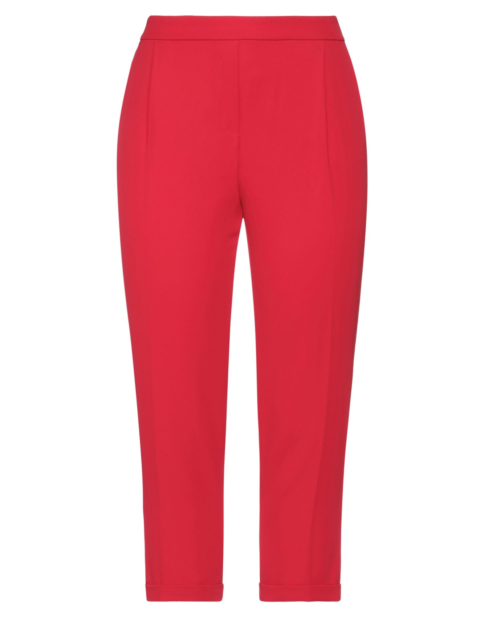 REBEL QUEEN Hose Damen Rot von REBEL QUEEN