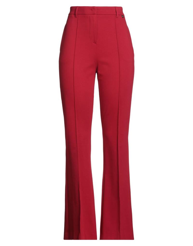 REBEL QUEEN by LIU •JO Hose Damen Rot von REBEL QUEEN by LIU •JO