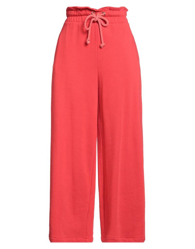 REBEL QUEEN by LIU •JO Hose Damen Rot von REBEL QUEEN by LIU •JO