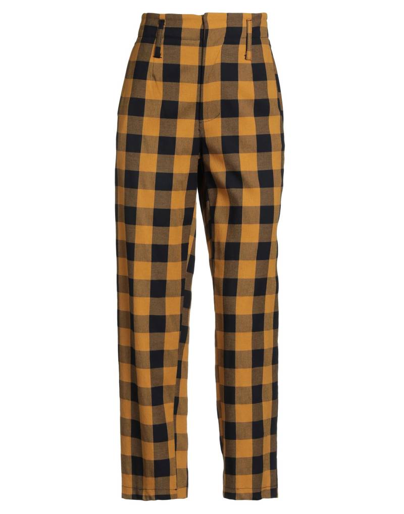 REBEL QUEEN by LIU •JO Hose Damen Senf von REBEL QUEEN by LIU •JO