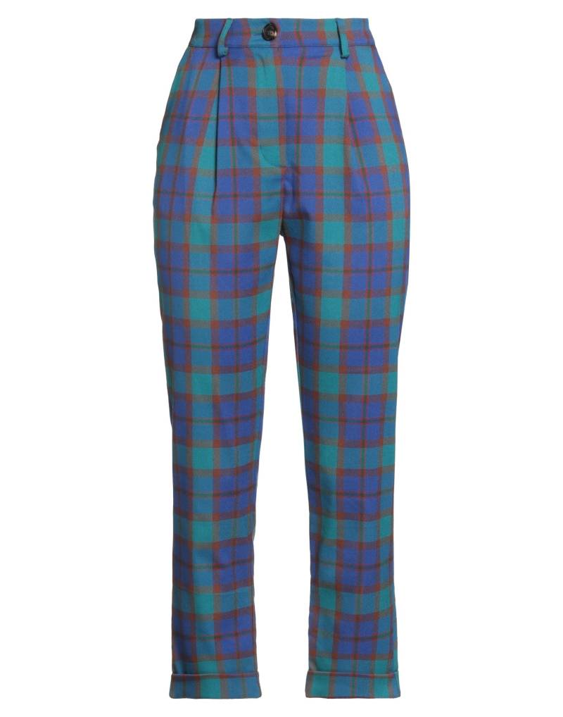 REBEL QUEEN by LIU •JO Hose Damen Tūrkis von REBEL QUEEN by LIU •JO