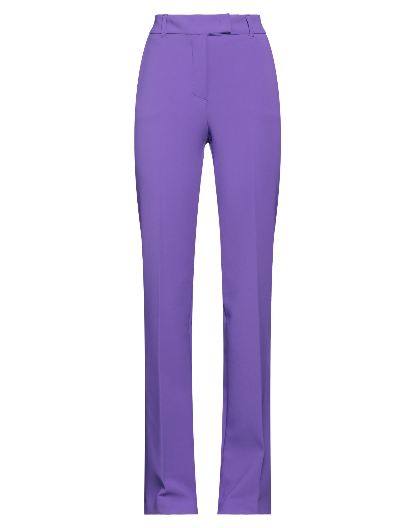 REBEL QUEEN Hose Damen Violett von REBEL QUEEN