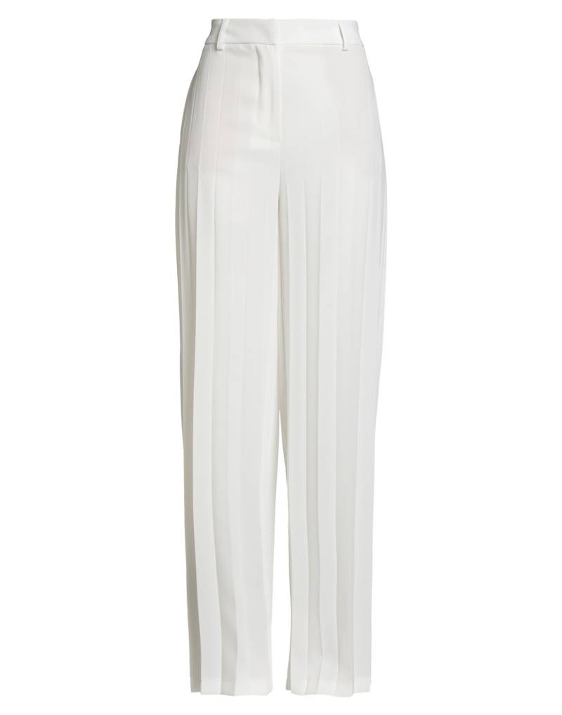 REBEL QUEEN by LIU •JO Hose Damen Weiß von REBEL QUEEN by LIU •JO