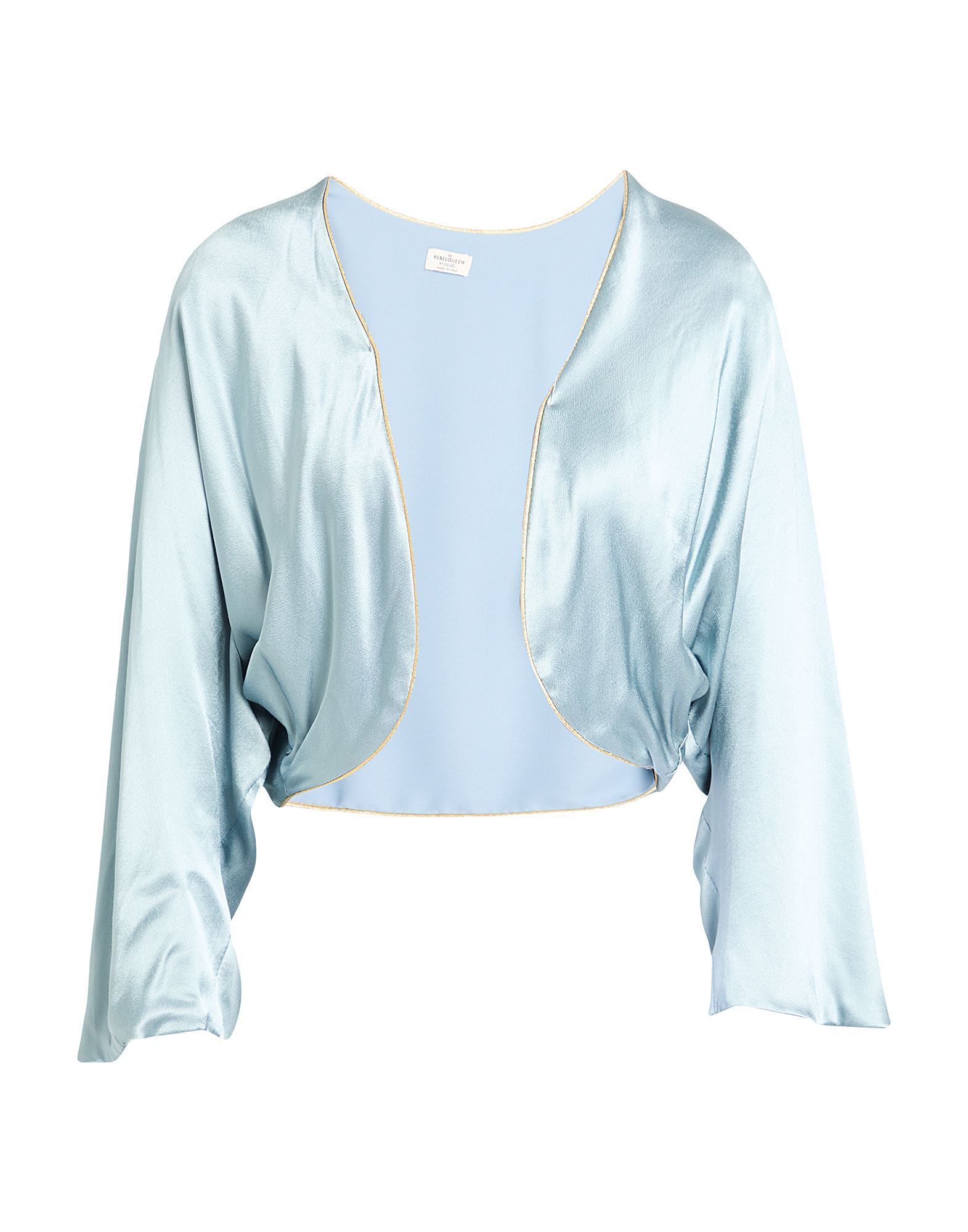 REBEL QUEEN by LIU •JO Jacke & Anorak Damen Himmelblau von REBEL QUEEN by LIU •JO